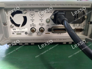 Función usada HP Agilent 33120A 15 MHz/generador de forma de onda arbitraria - Product Image 3