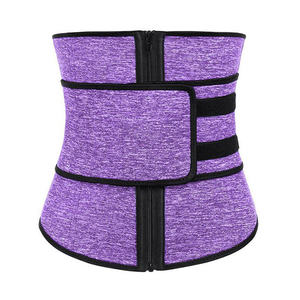<span class=keywords><strong>Ceinture</strong></span> <span class=keywords><strong>de</strong></span> maintien et <span class=keywords><strong>de</strong></span> modelage <span class=keywords><strong>de</strong></span> la taille en néoprène et nylon <span class=keywords><strong>de</strong></span> haute qualité <span class=keywords><strong>pour</strong></span> le contrôle du ventre, amincissante et sculptante, type corset d'entraînement - Product Image 5