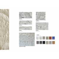 Runbao 100% Polyuréthane Imperméable Haute Dureté Élastique Moderne Grande Dalle Pierre PU Modèle 3D Design 150x100cm Garantie 5 Ans