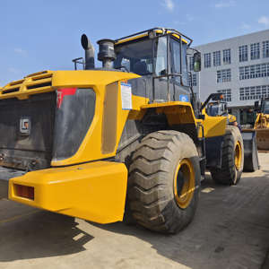 Колесный Погрузчик <span class=keywords><strong>Liugong</strong></span> <span class=keywords><strong>856</strong></span> h Max Оригинальный <span class=keywords><strong>856</strong></span> h 835 835h 870 862 <span class=keywords><strong>Liugong</strong></span> фронтальный погрузчик погрузчики для продажи - Product Image 2