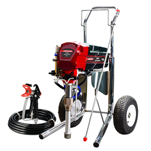 AEROPRO 750 Brushless Motor High <b>Volume</b> Painting <b>Spray</b> Paint Sprayer Machine 220V Industrial Airless 750 High Airless P - Product Image 1