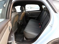 BYD Qin PLUS EV 510KM Smart Driving Edition 136 л.с. с двигателем на постоянных магнитах, низкий расход, 4-дверный 5-местный электромобиль