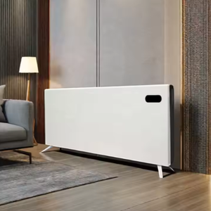 Radiateur électrique à panneaux métalliques étanche, à commande intelligente, avec élément chauffant en fibre de carbone, à économie d'énergie, directement de l'usine - Product Image 5