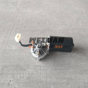 Pièces de rechange pour chariot élévateur conteneuriseur SANY SRSC45V5 130907000401A002 	 Moteur d'essuie-glace - Product Image 2