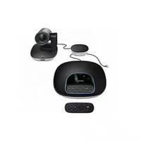 Cc5000e Yüksek Kaliteli Logitech Rally Plus CC5000e İş Toplantısı HD Full 4K Web Kamerası CC3500E Video Konferans Sistemi Stokta