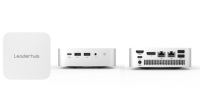 Mini PC Ryzen 7 con IA, Windows 11, GPU Discreta, Doble 2.5G, DDR5, WiFi 6, SSD, Oficina, Negocios, Computadora de Escritorio