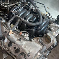 Moteur d'occasion 3UR FE V8 570 5.7 1UR 2UR 3UR, pièces de moteur à essence pour Lexus 570 3ur-fe