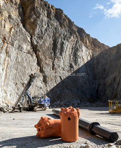 Mata Bor Tapered <span class=keywords><strong>7</strong></span>-Gigi Baja Baru untuk Pertambangan Batubara, Alat Pengeboran Batu Berkualitas Tinggi dan Tahan Lama, Garansi 6 Bulan untuk Mesin - Product Image 6