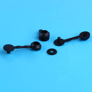 Prix d'usine : Fermoirs jetables à verrouillage de sécurité <span class=keywords><strong>pour</strong></span> bracelets en tissu tressé de <span class=keywords><strong>festival</strong></span> et bracelets en plastique - Product Image 1