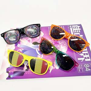 2023 lunettes de soleil ensemble <span class=keywords><strong>pas</strong></span> <span class=keywords><strong>cher</strong></span> personnalisé cyclisme lunettes de soleil en plein air Logo personnalisé lunettes de soleil avec sténopé autocollant sténopé lunettes - Product Image 6