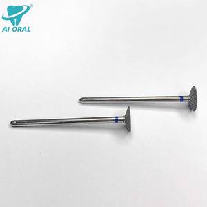 Đầu mài nha khoa mạ điện chất lượng cao và đầu mài kim cương, dụng cụ đầu mài kim cương bền bỉ cho phục hình nha khoa - Product Image 3