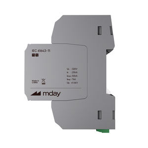 MYN7 AC 4000 Joules Protector contra sobretensiones Tipo T2 Dispositivo de protección contra sobretensiones trifásico para una protección efectiva contra sobretensiones - Product Image 3