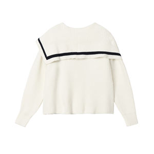 Pullover a maniche lunghe da <span class=keywords><strong>donna</strong></span> maglia Shopping <span class=keywords><strong>Online</strong></span> maglia girocollo natale Ropa Mujer con stile unico - Product Image 2