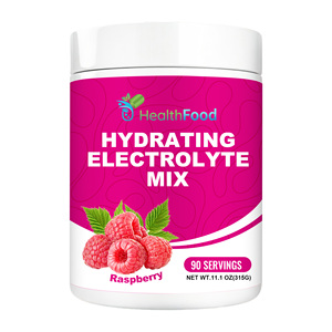 Polvo Electrolítico Hidratante Más Vendido, Contiene Vitamina C con Potasio, Aumenta la Energía y la Resistencia, Mezcla de Electrolitos en Polvo - Product Image 1