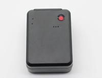 Alarme anti-sabotage avec suivi GPS, prise en charge du suivi GPS/LBS/AGPS, alarme de batterie faible