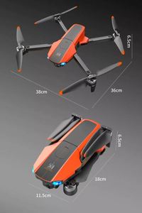 Flyxinsim Giao hàng bay không người lái chuyên nghiệp với Camera HD và GPS Long Range camera <span class=keywords><strong>Drone</strong></span> 4K HD chuyên nghiệp bay không người lái - Product Image 5