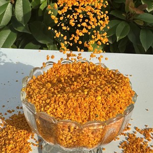 Chất lượng cao 100% tự nhiên cấp thực phẩm hữu cơ phấn hoa ong hướng dương hỗn hợp phấn hoa ong giá tốt nhất để bán - Product Image 2