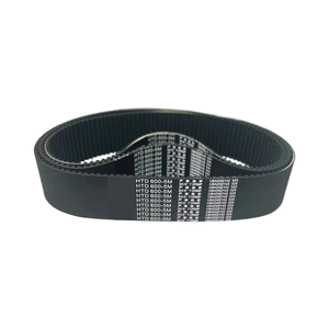 Stock HTD5M Rubber Timing Belt10mm Width Synchronous <strong>Belt</strong> for Pulley Wheel - Product Image 4