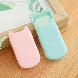 Soap tablets travel set disposable <b>hand</b> sanitizer portable hotel and hotel carry on mini box soap tablets - Product Image 3