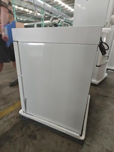 130L 2-8 درجات استخدام المختبر عالية الدقة ذكي درجة الحرارة ميكروكومبيوتر ثلاجة صيدلية مع صلب أو - Product Image 5