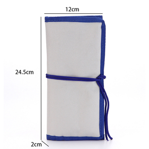 Juego <span class=keywords><strong>de</strong></span> 24 pinceles <span class=keywords><strong>de</strong></span> artista <span class=keywords><strong>de</strong></span> acuarela con mango corto <span class=keywords><strong>de</strong></span> madera y pelo <span class=keywords><strong>de</strong></span> nailon, uso multiusos, incluye soporte para pinceles - Product Image 5