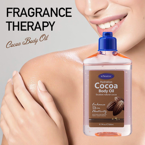 Nhãn Hiệu Riêng Kormesic Sâu Dưỡng Ẩm Cơ Thể Dầu Làm Trắng Hữu Cơ Ca Cơ Thể Massage Gel Cho Nữ - Product Image 6