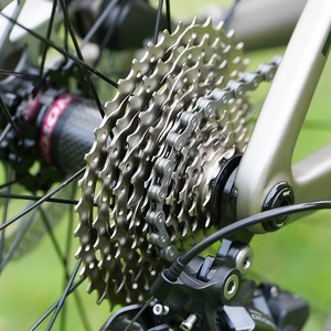 Sistema Frenante a Disco Idraulico MT200 con Sospensione, Frenata Stabile e Sensibile per Ambienti Esterni Umidi/Fangosi, Ciclismo e Corse - Product Image 5