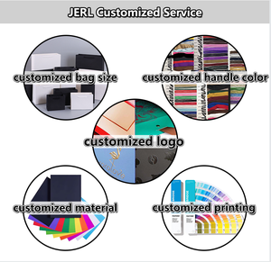 Bolsa <span class=keywords><strong>de</strong></span> Papel Kraft con Logotipo <span class=keywords><strong>de</strong></span> Marca Personalizado e Impresión, con Ventana Transparente para Ropa y Vestidos - Product Image 3