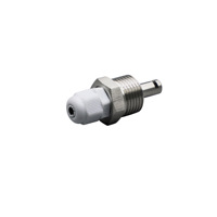 Boîtier de sonde de température étanche IP68 fileté pour réservoir d'eau et pipeline avec montage enfichable
