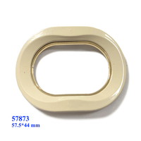 Ventes chaudes - Boucles de chaussures en alliage de zinc en forme de cœur, accessoires pour chaussures, clips plats décoratifs en métal pour chaussures