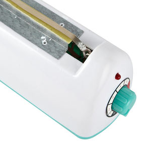 ماكينات ختم الأكياس البلاستيكية القابلة للتعديل لدرجة الحرارة من ZEQUAN - Product Image 5