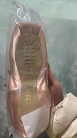 Chaussons de danse classique professionnels en satin FRD3.0/FRD4.0 pour femmes et filles, pour la performance et l'entraînement