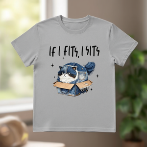 T-Shirt Unisex 100% Cotone 210GSM, Maglietta Casual Traspirante e Resistente, Abbigliamento Uomo - Product Image 3