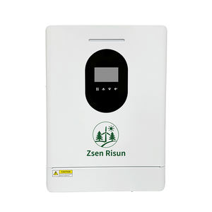 10kw 6.2kw 5kw 6kw Pure Sine Wave Solar Power <strong>Inverters</strong> Mppt Charger Controller Hybrid 4.2kw <strong>24v</strong> 48v Solar Hybrid <strong>Inverter</strong> - Product Image 2