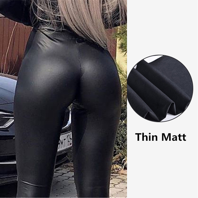 Black matte without pile Black