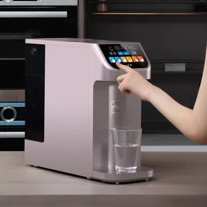 Huishoudelijke Intelligente Automatische Aanrecht Waterzuivering Dispensers Met Ro Filter Systeem
