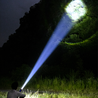 Super XHP199 lampe frontale à LED Rechargeable par USB lampe frontale XHP160 phare haute puissance 18650 lampes frontales lanterne de pêche