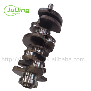 122015CA0A 12201-5CA0A Nissan VR30 vilebrequin à essence V6 3.0L vilebrequin de coulée pour Nissan Infiniti Q50 Q60 - Product Image 4