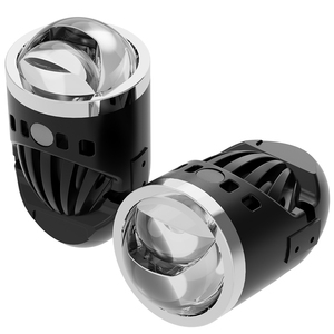GPNE F181 Feu antibrouillard laser LED 2 pouces bi led feu de brouillard de voiture <span class=keywords><strong>lentille</strong></span> de conduite - Product Image 1