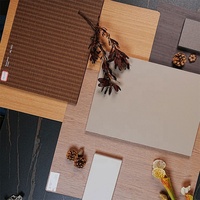 Tablero de Melamina MDF de 16mm y 18mm, Blanco y Negro, Alto Brillo, Paneles de MDF/HDF, Lámina para Armario, Escritorio, Base de Cama