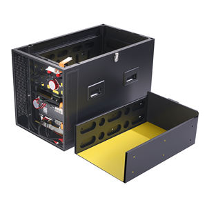 欧盟库存 JK 300A V19 BMS 16s 51.2V 30Kwh MB56 DIY 电池盒适合 51.2V 628Ah Lifepo4 电池芯用于储能 - Product Image 4