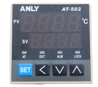 Contrôleur de température AT-502 AT-402 AT-602 AT-702 AT-902 100-240V Protection de circuit Produits de marque originaux Prix fournisseur