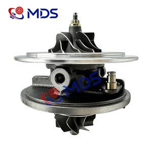 Cartucho <span class=keywords><strong>de</strong></span> Turbo CHRA GT22-047 717662-0001 para Alfa Romeo 166 Lancia Thesis 2.4 JTD 55205373 GT2256V - Product Image 2