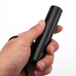 UV-Taschenlampe LED 365nm UV-Taschenlampe Schwarzlicht Wasserdichte Detektor fackel für Haustier flecken Hund Urin Katzen bett Bug Geld - Product Image 5