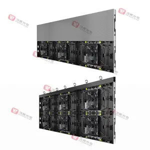 Pequenos painéis de led para parede, micro painéis de parede de vídeo de 4k p0,9 p1.2 p1.5 p1.6 p1.8 p1.8 cob gob