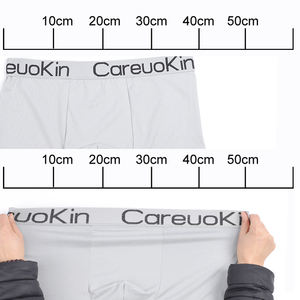 Мужские трусы-боксеры с принтом - Product Image 5