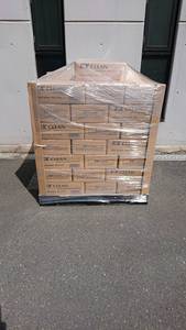 กระดาษทำความสะอาดญี่ปุ่นสำหรับสภาพแวดล้อมที่สำคัญ FPC LCD เวเฟอร์เซมิคอนดักเตอร์ - Product Image 2