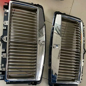 Per Gustekulinan Phantom parti del corpo roll-Royce Phantom collari anteriore gruppo barra di protezione inferiore con telaio a rete centrale <span class=keywords><strong>rulli</strong></span> - Product Image 2