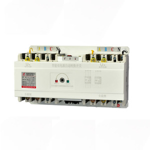 สวิตช์โอนถ่ายอัตโนมัติ (ATS) 3P 220V ป้องกันการลัดวงจรสำหรับระบบไฟฟ้าฉุกเฉิน - Product Image 4