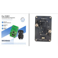 Base Adaptadora NXP Killer MCKB001-20 para Programador de Clonación de Llaves Inteligentes de Mazda, Chevrolet, Toyota, Jeep, Kia, BMW, Changan, Nissan